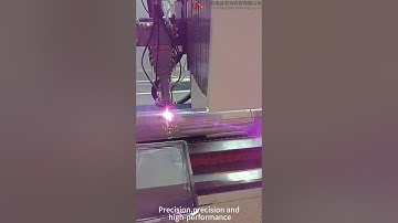 Laser Cladding: Revolutionizing Surface Enhancement! #lasercladding #metalprocessing #lasermachine