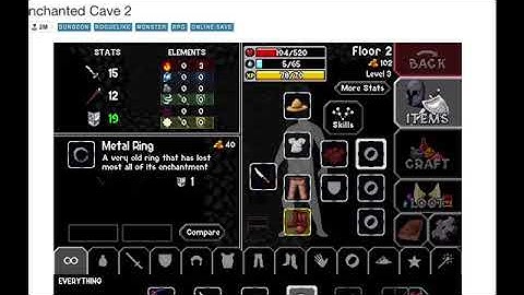 The Enchanted Cave 2 episode 1 || ENTERING THE CAVE