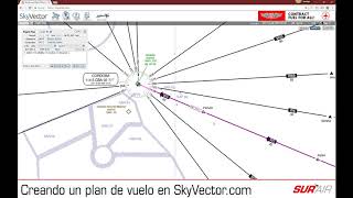 Details Creando un Plan de Vuelo en SkyVector com Update