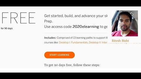 Tableau Specialist & Desktop Certified Associate Tips