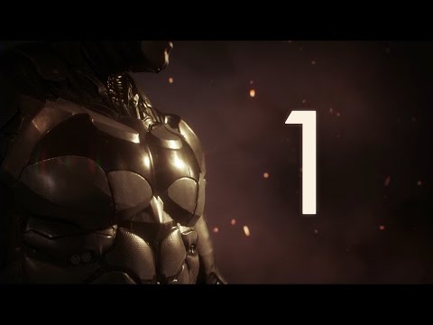 Official Batman: Arkham Knight – "1 Day” Trailer Countdown