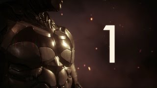 Official Batman: Arkham Knight – "1 Day” Trailer Countdown