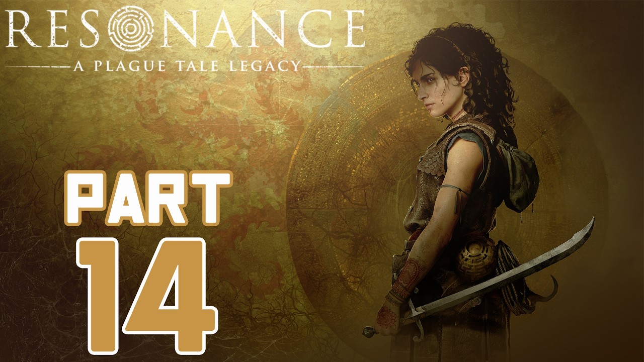 Resonance: A Plague Tale Legacy - Part 14 (What Remains)