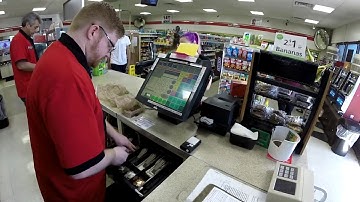 Flash Test In Store Use Demo