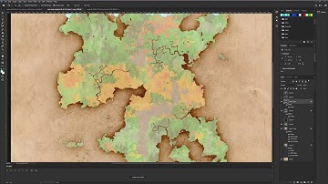 Map Creation (part 1) for Season 7 o