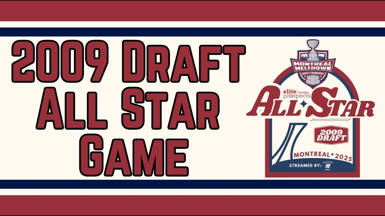 Elite Prospects 2009 Draft All Star Game