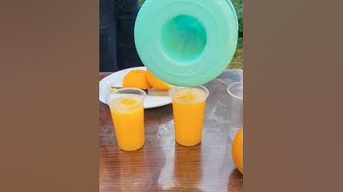 🌟 Experience the Ultimate Safa Oranges Juice Test! 🍊🍹