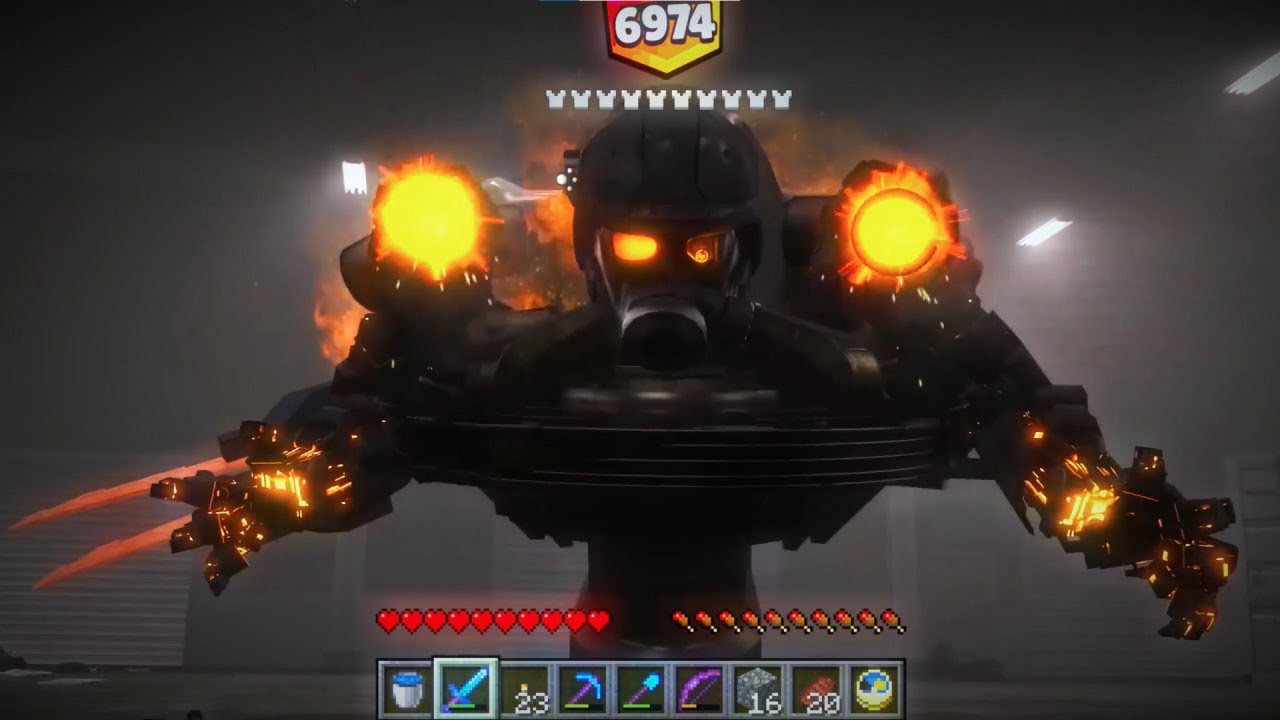 Skibidi Toilet Brawl Stars Rank UP But It's Minecraf Episode 75 | BEST EPISODES