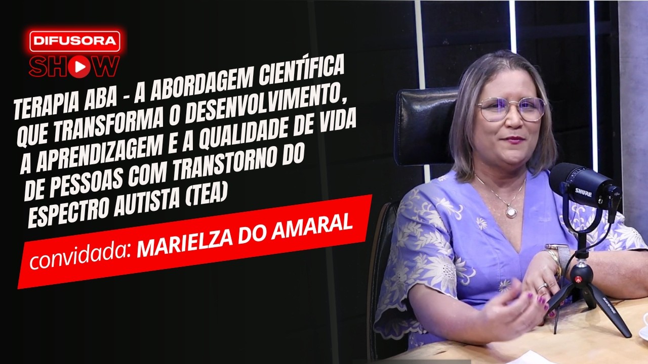 Terapia ABA – Abordagem Científica que Contribui para o Desenvolvimento de Pessoas com TEA