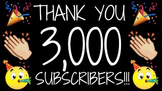 Thank You Everyone 3K Subscribers❣️❣️😍🙏 | Awesome Life Tamil #shorts