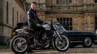 Mark Wahlberg in CCM Spitfire  / Infinite (2021) ☆☆☆☆