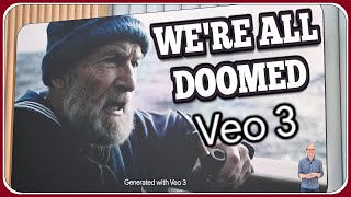 The Dehumanization of Creativity | Veo 3 AI