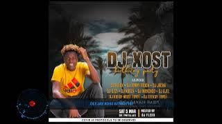 Afro Tech Fresh Hits 2022 Dj Xost - Dj Vitoto  - Dj Shimza - Caiiro -  Kasango - Zakes Bantwini 💥💥