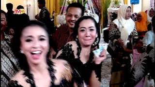 TRENYUH DUO GANAS Puji Laras Campursari LIVE PULO GADUNG