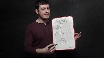 GCSE Maths Revision - Types of Numbers