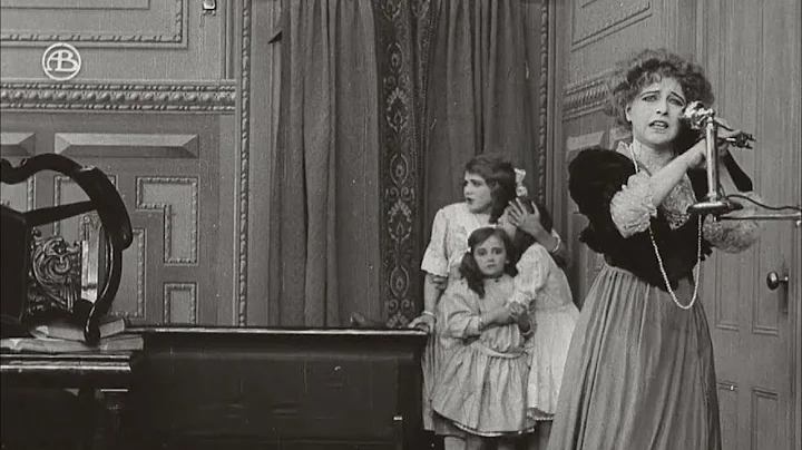 D. W. Griffith: The Lonely Villa (1909)