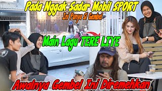 Pada Nggak Sadar Mobil SPORT  Ini Punya Gembel ! Awalnya Gembel Ini Diremehkan. Main Lagu TERE LIYE