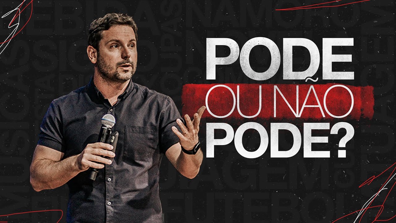 Pode ou Não Pode - Tiago Mattes