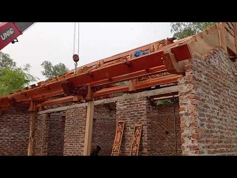Video Dựng nhà thờ Lưu niệm Bác Hồ Chí Minh - youtube