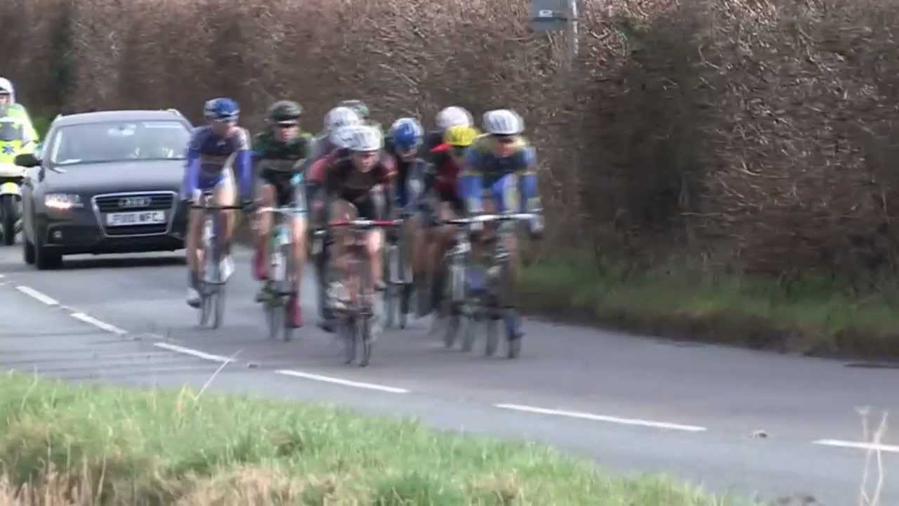 Bristol RC Severn Bridge Road Race 2012 Highlights