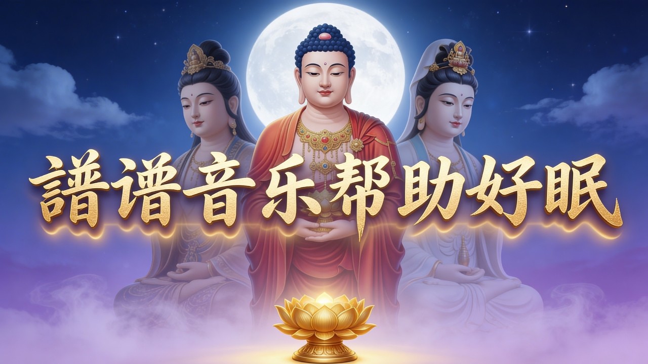 南無阿彌陀佛－佛音淨化業障