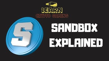 SANDBOX Game Explained