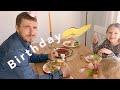 🎂отмечаем день рождения мужа | Пасха в Германии | ВЛОГ