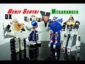 DX PR In Space - Denji Sentai Megaranger 電磁戦隊メガレンジャー