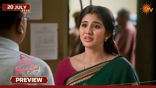 Singappenne - Preview | 20 July 2026 | Tamil Serial | Sun TV
