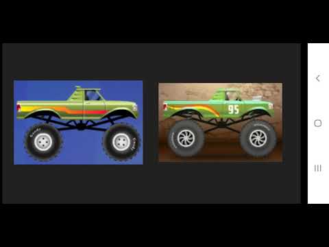 Renegade Racing cars computer version VS Mobile version