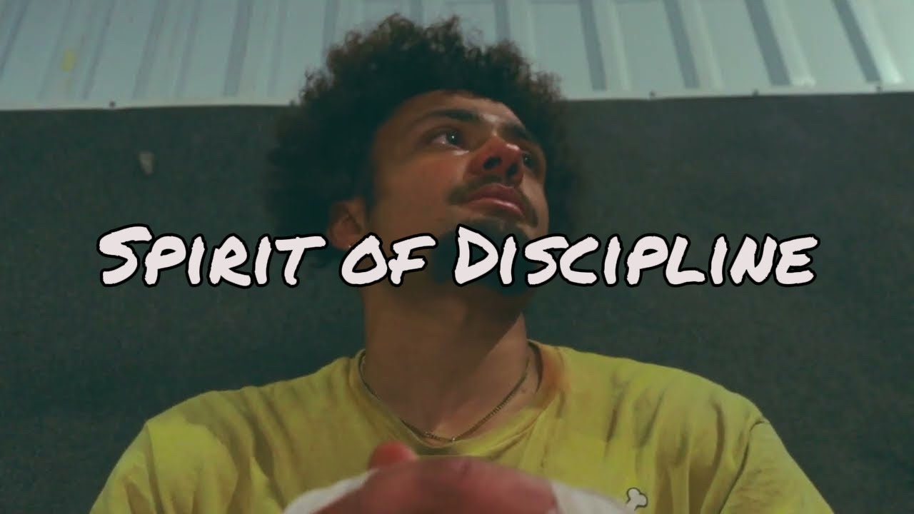 Spirit of Discipline (short film)