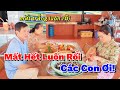 Về Ăn Cơm Với Gia Đình Bất Ngờ Ba Báo “TIN BUỒN” Nghe Ai Cũng Sững Sốt