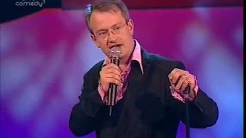 Edinburgh and Beyond - Robin Ince