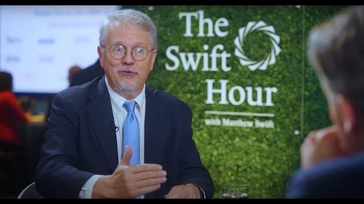Peter Laugharn, President & CEO, Conrad N. Hilton Foundation | The Swift Hour
