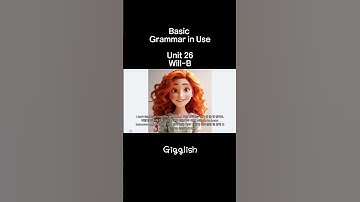 Basic Grammar in Use: Unit 26-B #영어회화 #유용한영어표현 #language