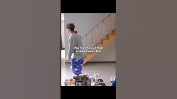 seoksoo want to be him moment 😉