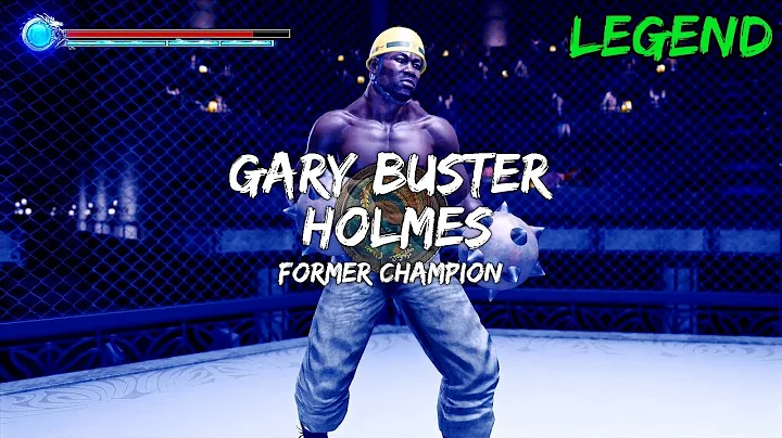 Yakuza Kiwami 2 - Boss Battles: 4 - Gary Buster Ho...