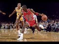 Los Angeles Lakers @ Chicago Bulls - 3/10/1988