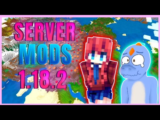 💜MODS de PLANETA VEGETTA 7 para MINECRAFT 1.19.2🐘⛲ 