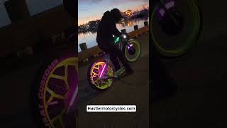 This Is Insane 😤💨#Shorts #FastBikes #HustlerMotorcycles