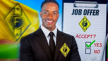 I Create My Own Club In FC 26..