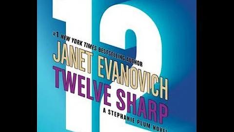 Twelve Sharp Audiobook by Janet Evanovich Stephani...