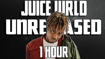 1 Hour Of Juice Wrld Unreleased Songs 🔥