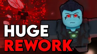 HUGE Chaser REWORK | Deepwoken