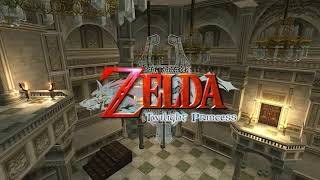 Hyrule Castle (Extended) - The Legend of Zelda Twilight Princess Music