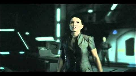 Space Invaders The Movie 2011 (Full Trailer)