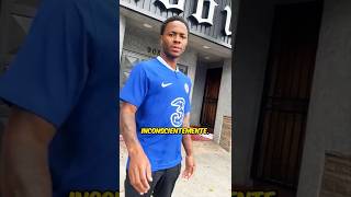DESCUBRA por que o Sterling CORRE desse JEITO ESTRANHO