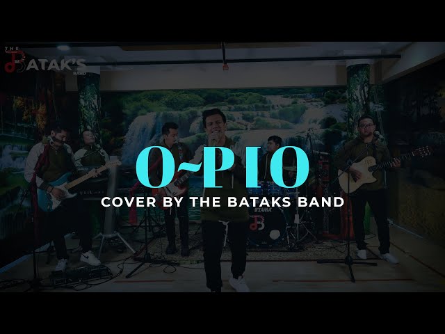 The Bataks Band - O PIO (Cover) | Practice Room Session class=