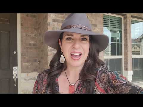 213 Mindy Way, Liberty Hill, TX home video tour