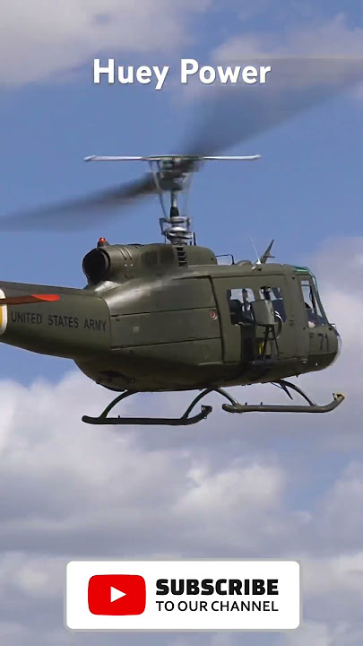 Huey Helicopter still  Alive at Sun N Fun 2023 check that Sound 📢 #Shorts#ShortsVideo#aviation
